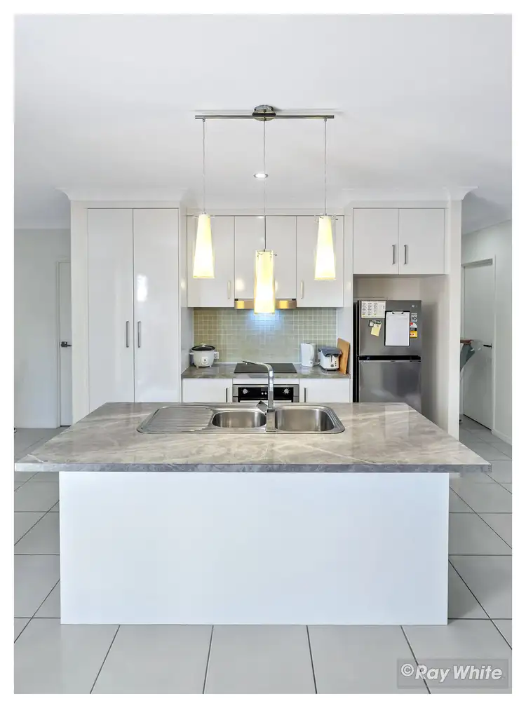 Fifth view of Homely townhouse listing, 1/150 Denham Terrace, Allenstown QLD 4700