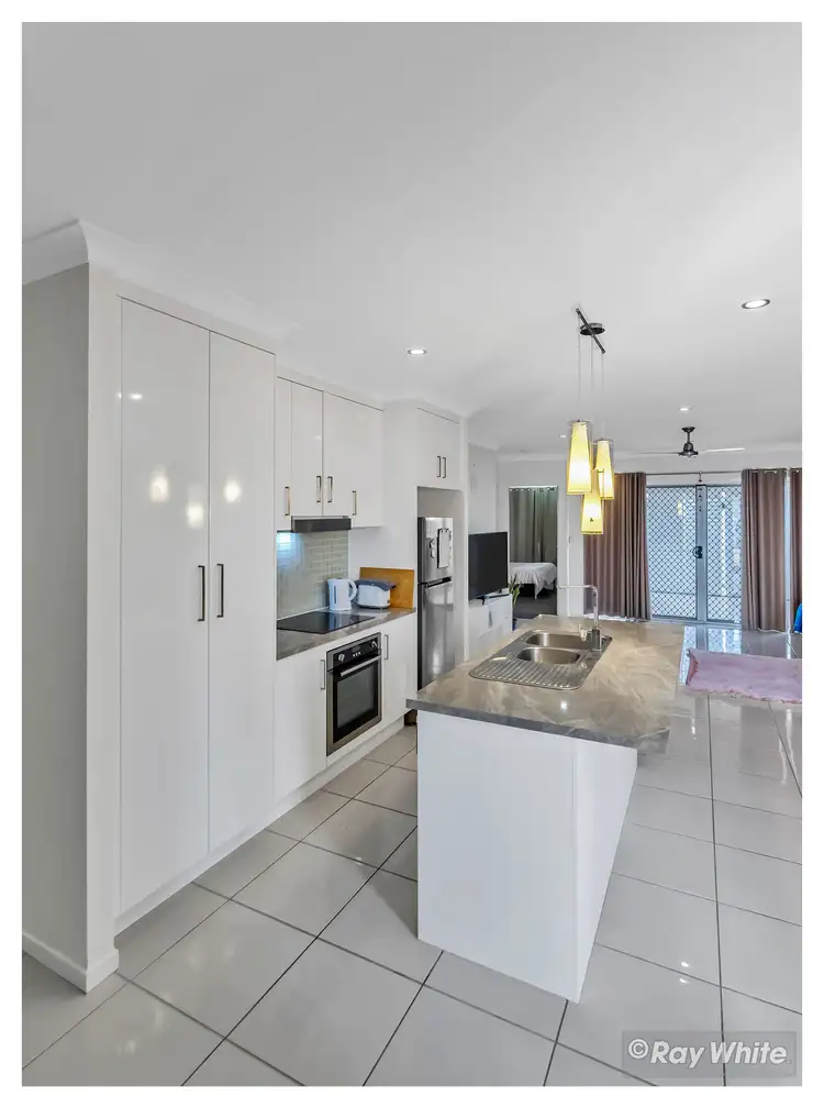 Sixth view of Homely townhouse listing, 1/150 Denham Terrace, Allenstown QLD 4700