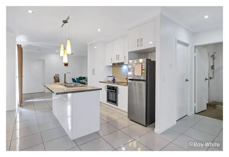Seventh view of Homely townhouse listing, 1/150 Denham Terrace, Allenstown QLD 4700