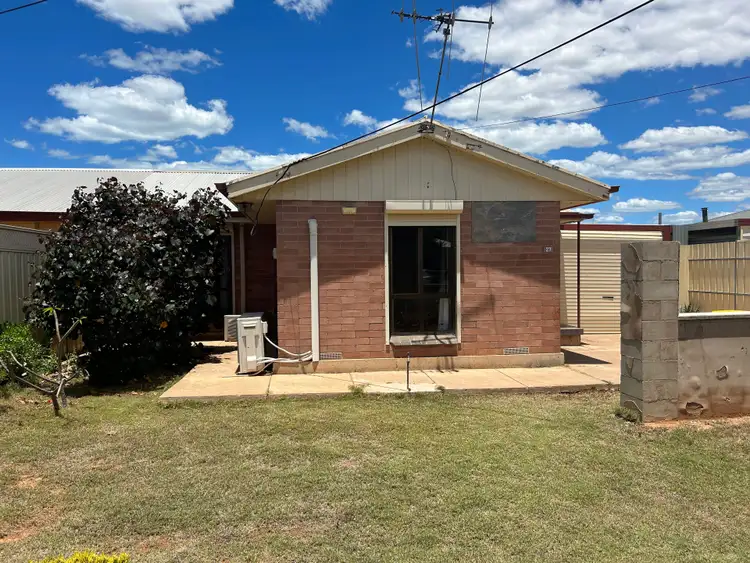 Second view of Homely house listing, 27 Mildred Street, Whyalla Norrie SA 5608