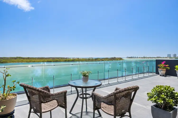 Second view of Homely unit listing, 1202/100 Duporth Avenue, Maroochydore QLD 4558