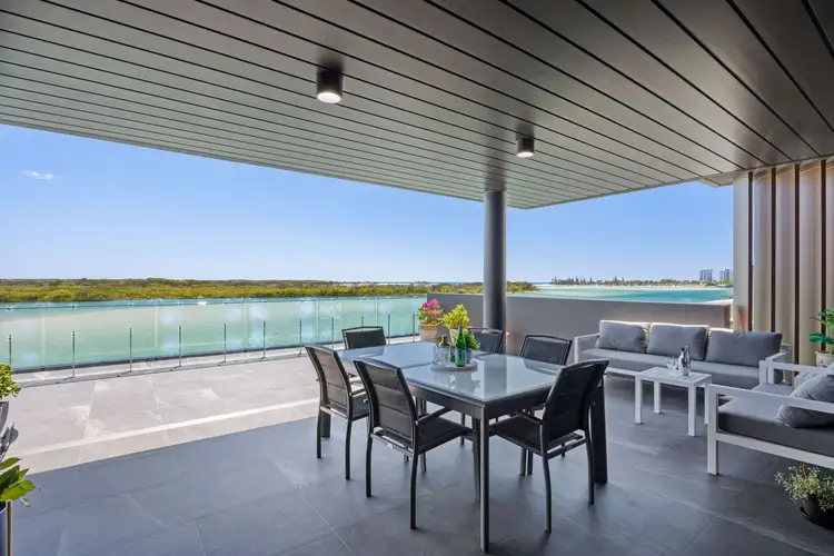 Sixth view of Homely unit listing, 1202/100 Duporth Avenue, Maroochydore QLD 4558