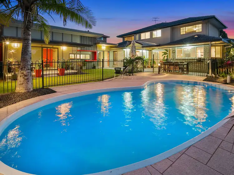 Main view of Homely house listing, 36 Delaney Circuit, Carindale QLD 4152