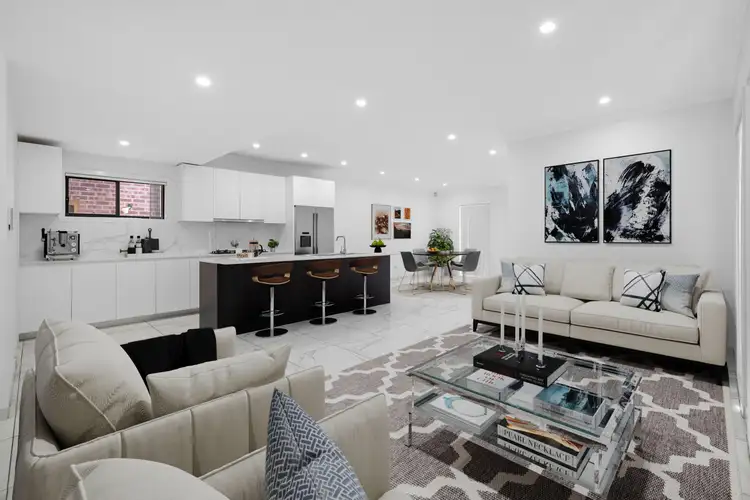 Second view of Homely house listing, 9B Danalam Street, Liverpool NSW 2170