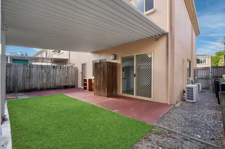 Second view of Homely townhouse listing, 15/40 Glenefer Street, Runcorn QLD 4113