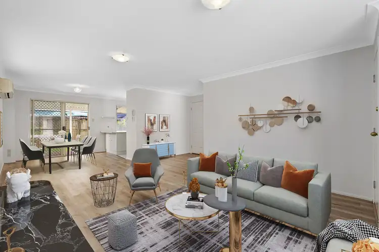 Third view of Homely townhouse listing, 15/40 Glenefer Street, Runcorn QLD 4113