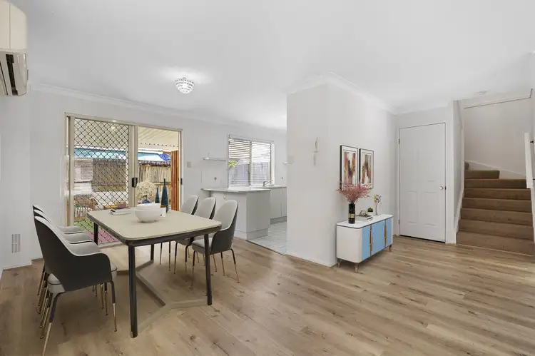 Fourth view of Homely townhouse listing, 15/40 Glenefer Street, Runcorn QLD 4113