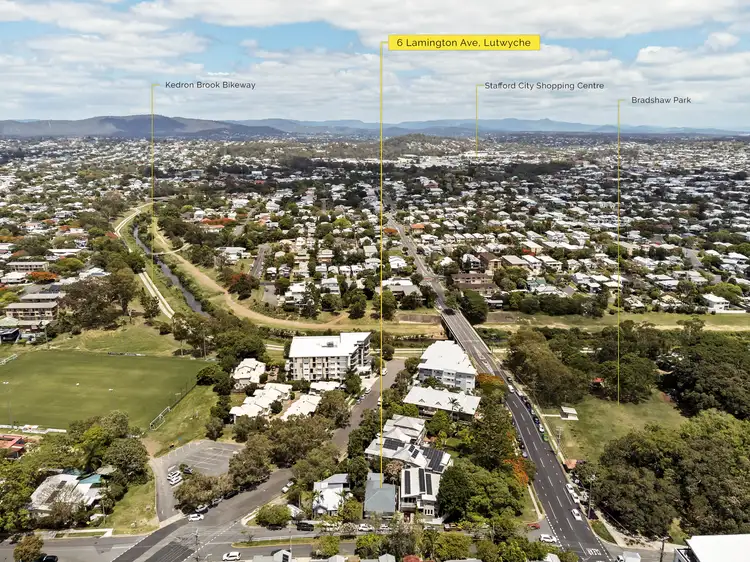 6 Lamington Avenue