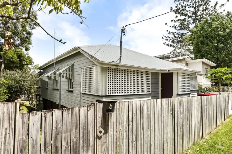 Second view of Homely house listing, 6 Lamington Avenue, Lutwyche QLD 4030