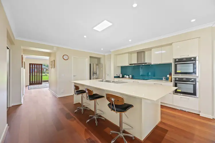 Second view of Homely house listing, 63 Jackson Drive, Drouin VIC 3818