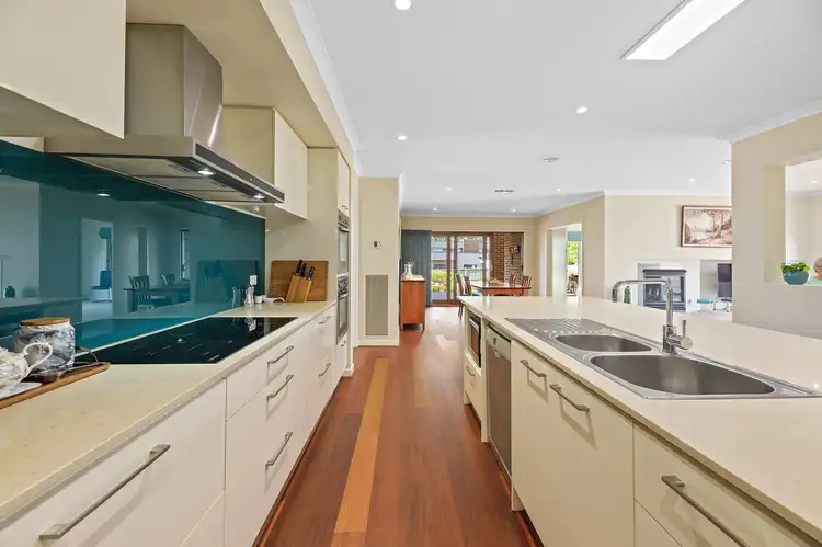 Third view of Homely house listing, 63 Jackson Drive, Drouin VIC 3818