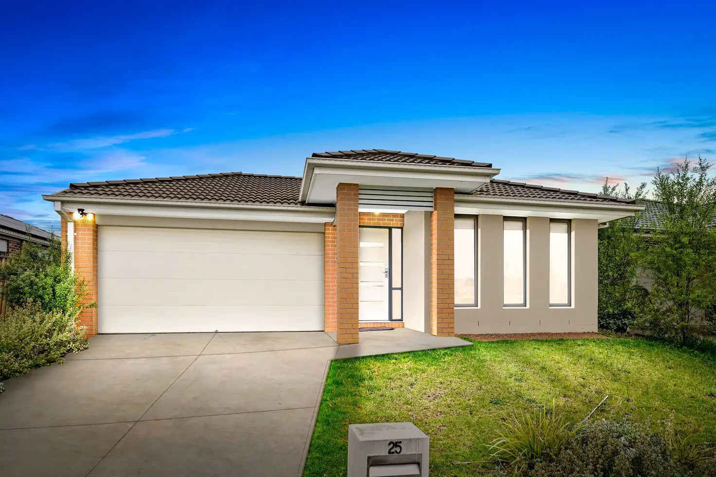 Main view of Homely house listing, 25 Principal Drive, Wyndham Vale VIC 3024
