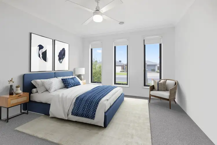 Second view of Homely house listing, 25 Principal Drive, Wyndham Vale VIC 3024