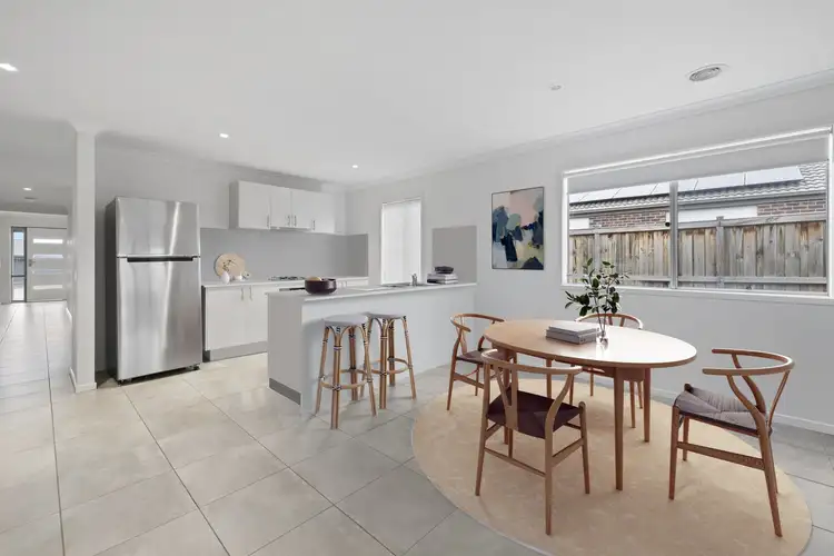 Fourth view of Homely house listing, 25 Principal Drive, Wyndham Vale VIC 3024