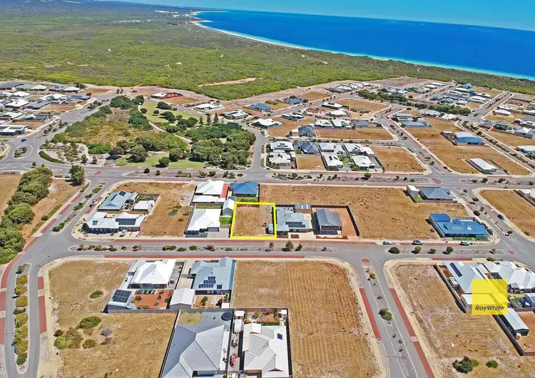Main view of Homely land listing, LOT 736, Lot 736, 30 Hamelin Avenue, Jurien Bay WA 6516