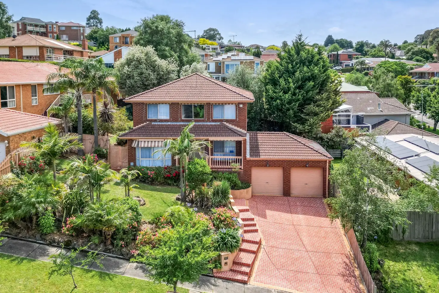 Main view of Homely house listing, 12 Barellan Mews, Berwick VIC 3806