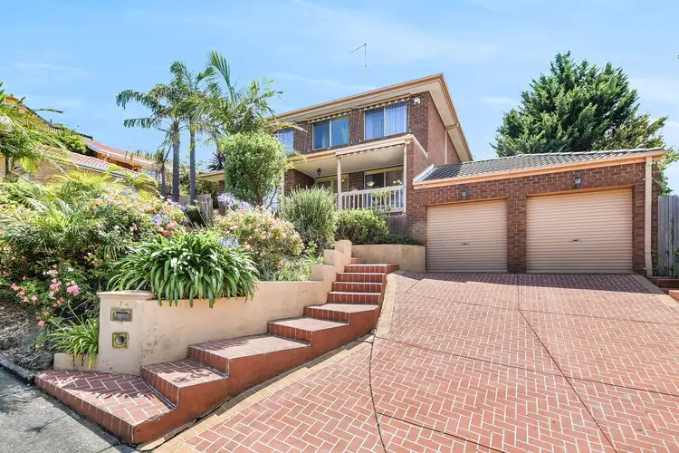 Second view of Homely house listing, 12 Barellan Mews, Berwick VIC 3806