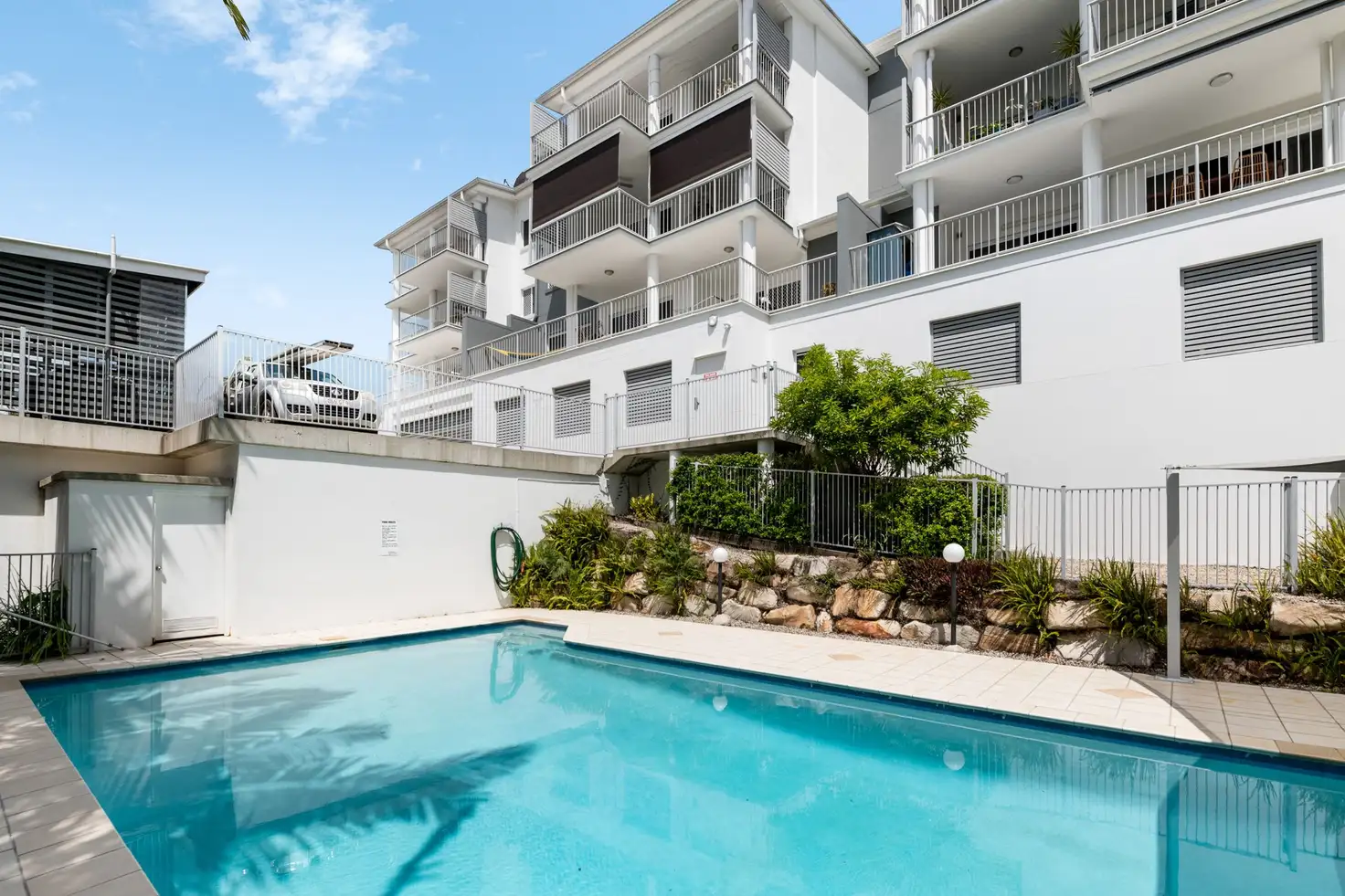 Main view of Homely apartment listing, 1/35 Dunmore Terrace, Auchenflower QLD 4066