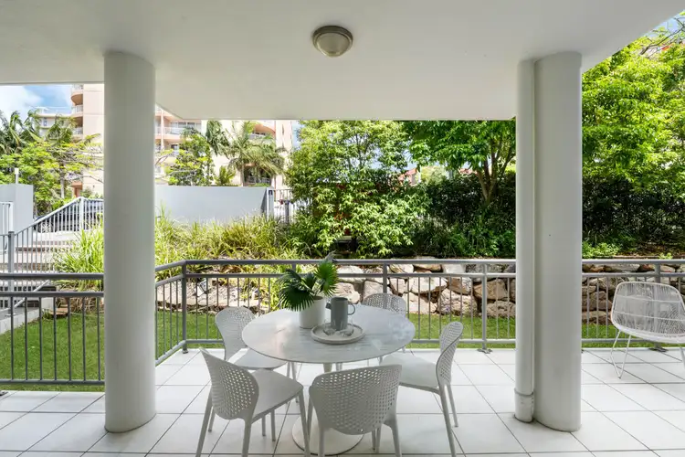 Third view of Homely apartment listing, 1/35 Dunmore Terrace, Auchenflower QLD 4066