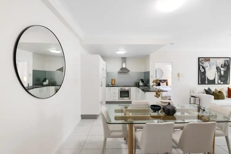 Fourth view of Homely apartment listing, 1/35 Dunmore Terrace, Auchenflower QLD 4066