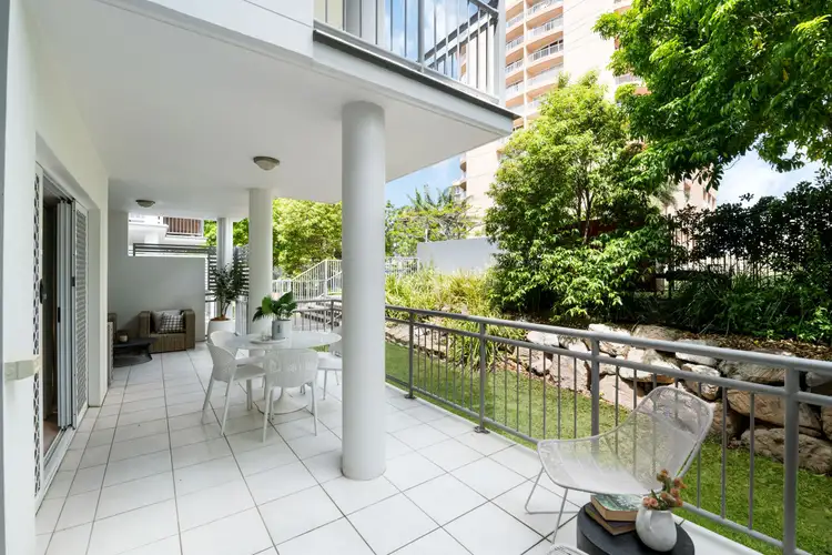 Sixth view of Homely apartment listing, 1/35 Dunmore Terrace, Auchenflower QLD 4066