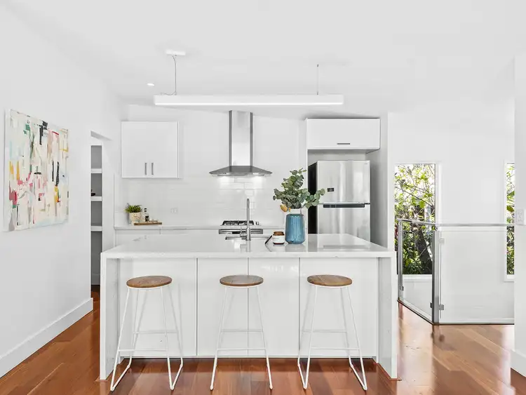 Fourth view of Homely house listing, 47 Fisher Street, East Brisbane QLD 4169