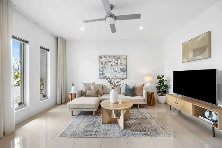 Second view of Homely house listing, 54 Cascades Drive, Mawson Lakes SA 5095