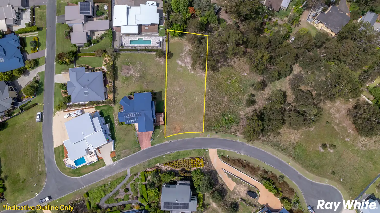 Main view of Homely land listing, 3 The Knoll, Tallwoods Village NSW 2430