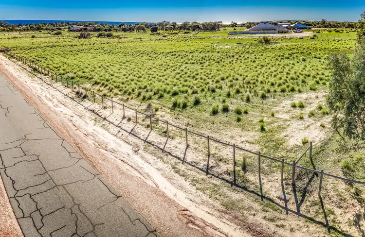 Third view of Homely land listing, 88 Parmelia Boulevard, White Peak WA 6532