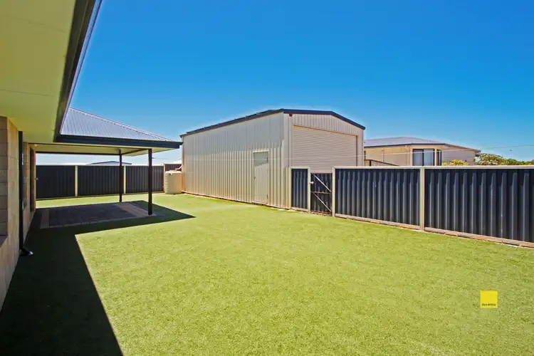 Fifth view of Homely house listing, 22 Craike Way, Green Head WA 6514