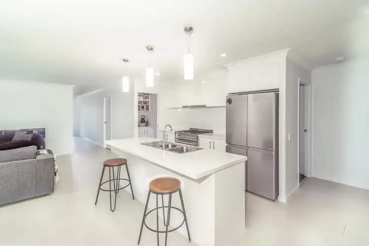Second view of Homely house listing, 21 Outlook Boulevard, Gleneagle QLD 4285