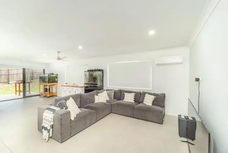 Third view of Homely house listing, 21 Outlook Boulevard, Gleneagle QLD 4285