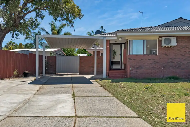 11A Steedman Loop, Mirrabooka WA 6061