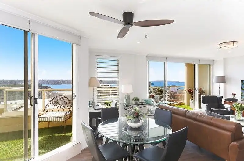 Main view of Homely apartment listing, 1905/1 Kings Cross Road, Darlinghurst NSW 2010