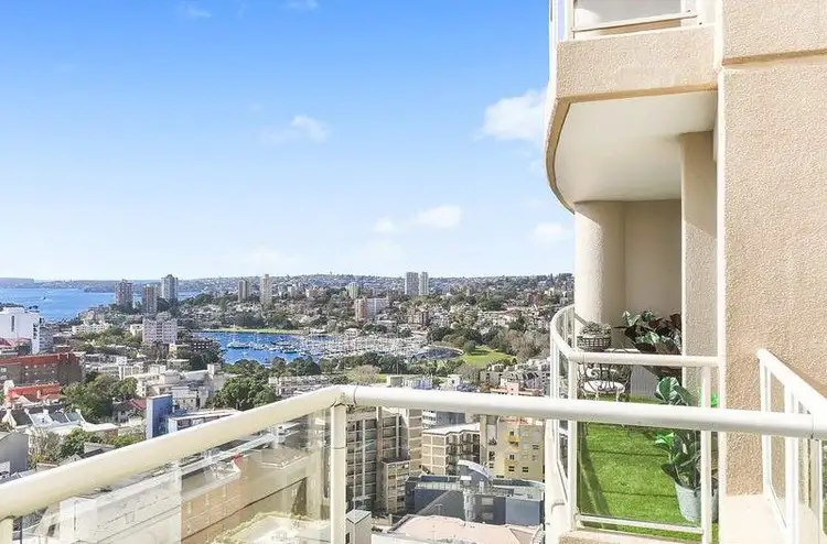 Second view of Homely apartment listing, 1905/1 Kings Cross Road, Darlinghurst NSW 2010