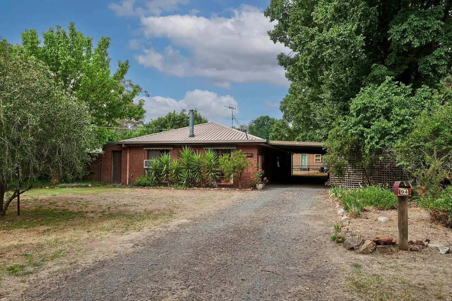 Main view of Homely house listing, 94 Wright Street, Heathcote VIC 3523