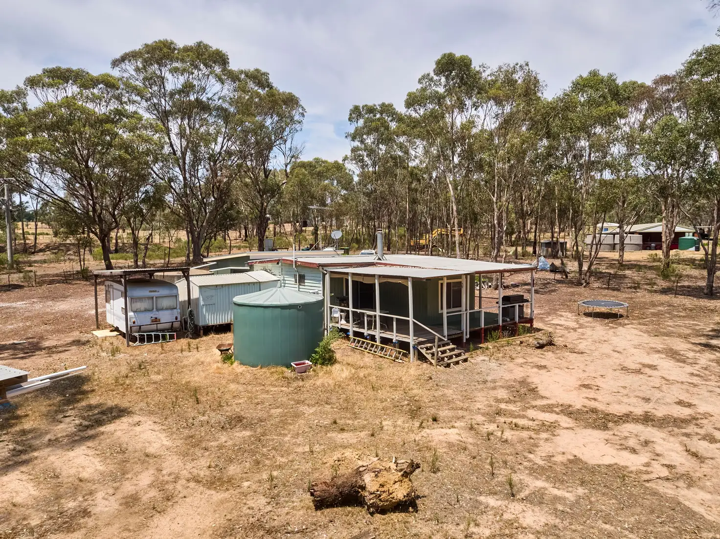 Main view of Homely house listing, Lot 19 Commins Lane, Heathcote VIC 3523