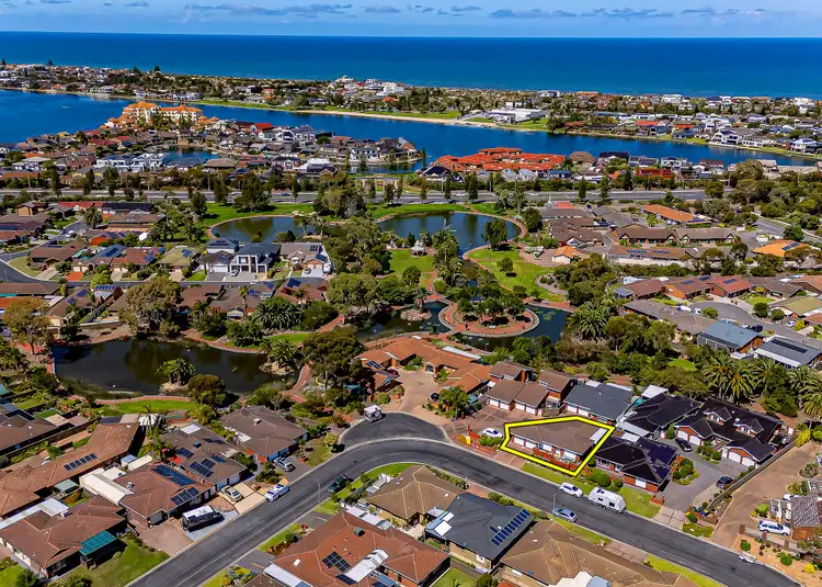 Second view of Homely house listing, 4/4 Cocos Grove, West Lakes SA 5021
