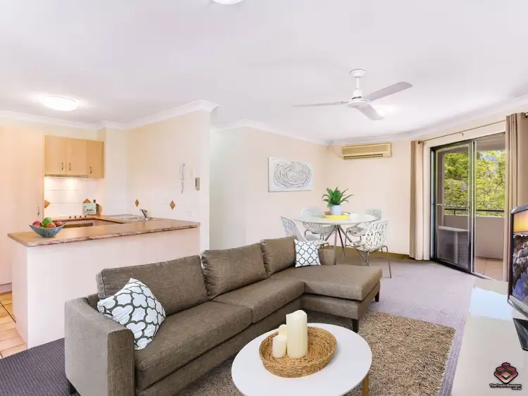 Main view of Homely unit listing, 18/52-62 Newstead Terrace, Newstead QLD 4006