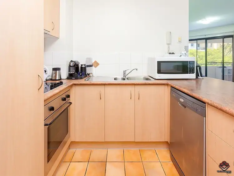 Second view of Homely unit listing, 18/52-62 Newstead Terrace, Newstead QLD 4006