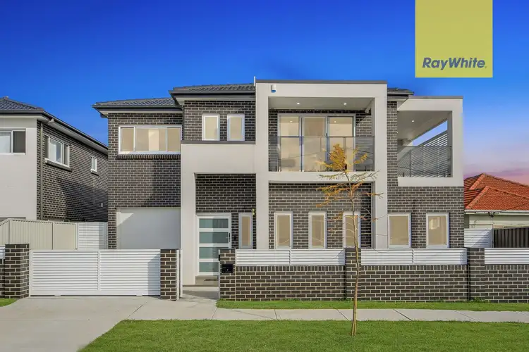 9a Grassmere Street, Guildford NSW 2161