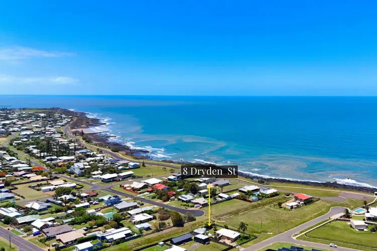 Main view of Homely house listing, 8 Dryden Street, Burnett Heads QLD 4670