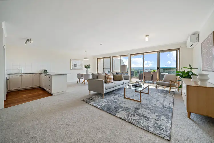 Second view of Homely apartment listing, 16/27 Leahy Close, Narrabundah ACT 2604