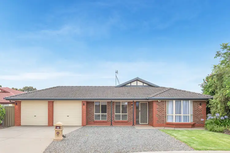Main view of Homely house listing, 12 Dawn Close, Andrews Farm SA 5114