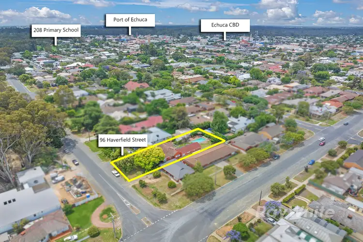 Third view of Homely house listing, 96 Haverfield Street, Echuca VIC 3564