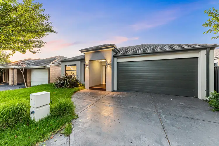 Second view of Homely house listing, 24 Downing Square, Pakenham VIC 3810