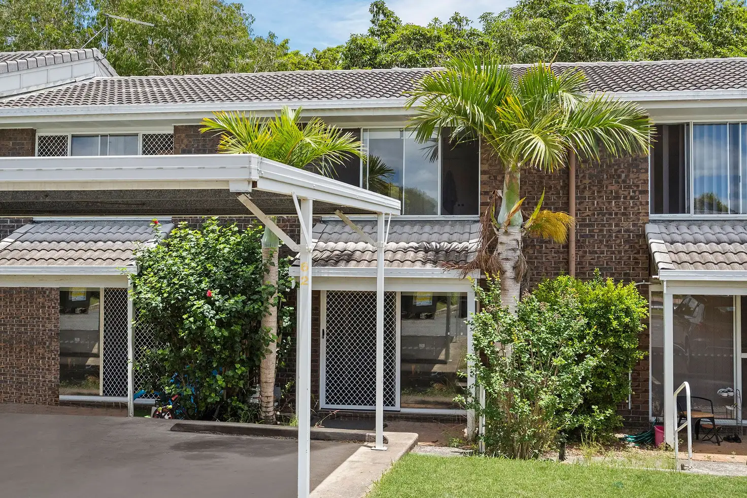 Main view of Homely townhouse listing, 62/176-184 Ewing Road, Woodridge QLD 4114