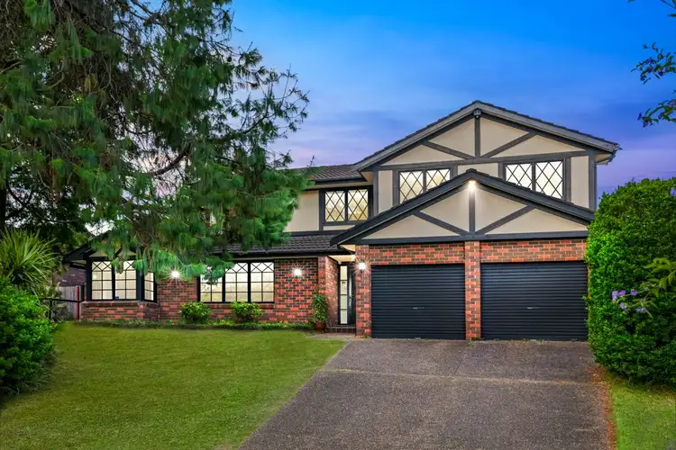 48 Middleton Avenue, Castle Hill NSW 2154