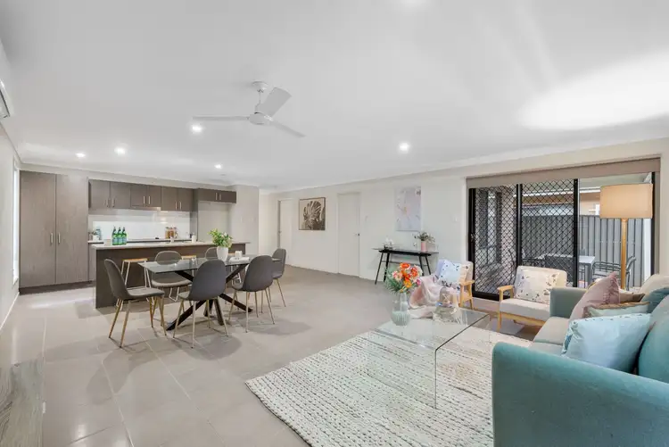 Second view of Homely house listing, 6 Binyang Avenue, Glenmore Park NSW 2745