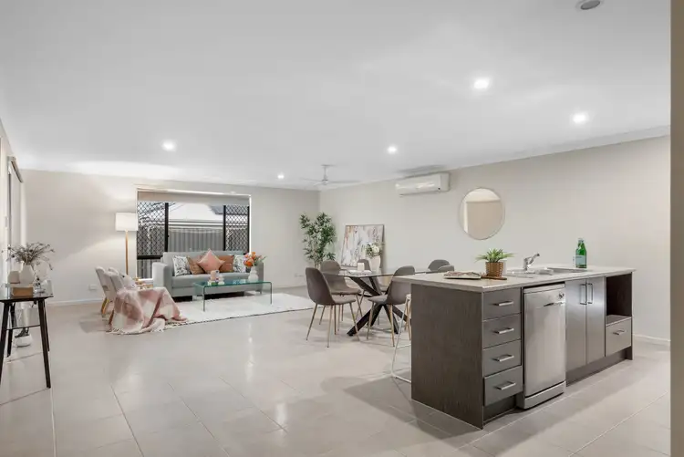 Fourth view of Homely house listing, 6 Binyang Avenue, Glenmore Park NSW 2745
